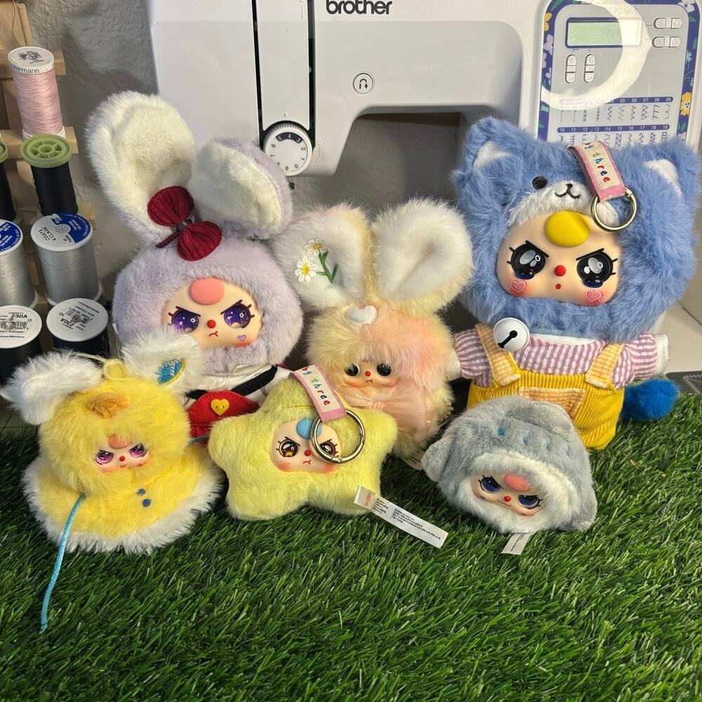 Baby Three Bundle